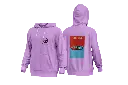 Ford GT40 Hoodie Lavender.webp