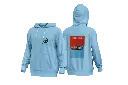 Ford GT40 Hoodie Blue.webp
