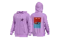Ford GT40 Hoodie Lavender.webp