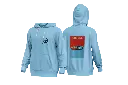 Ford GT40 Hoodie Blue.webp