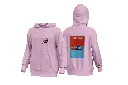 Ford GT40 Hoodie Pink.webp