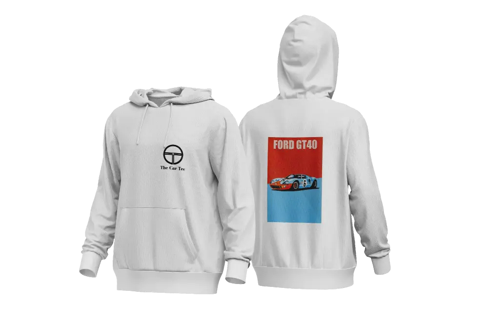 Ford GT40 Hoodie