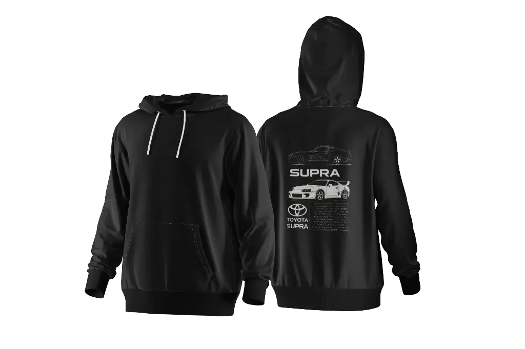Is that a Supra? Hoodie