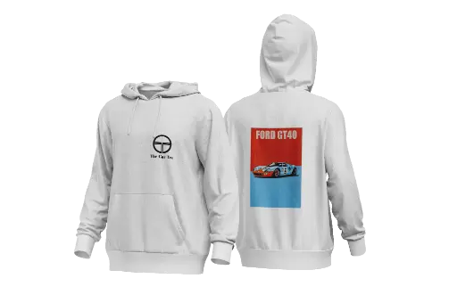 Ford GT40 Hoodie